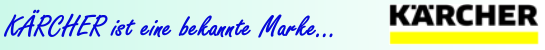 Kärcher Ersatzteile online kaufen Kärcher Ersatzteile online kaufen